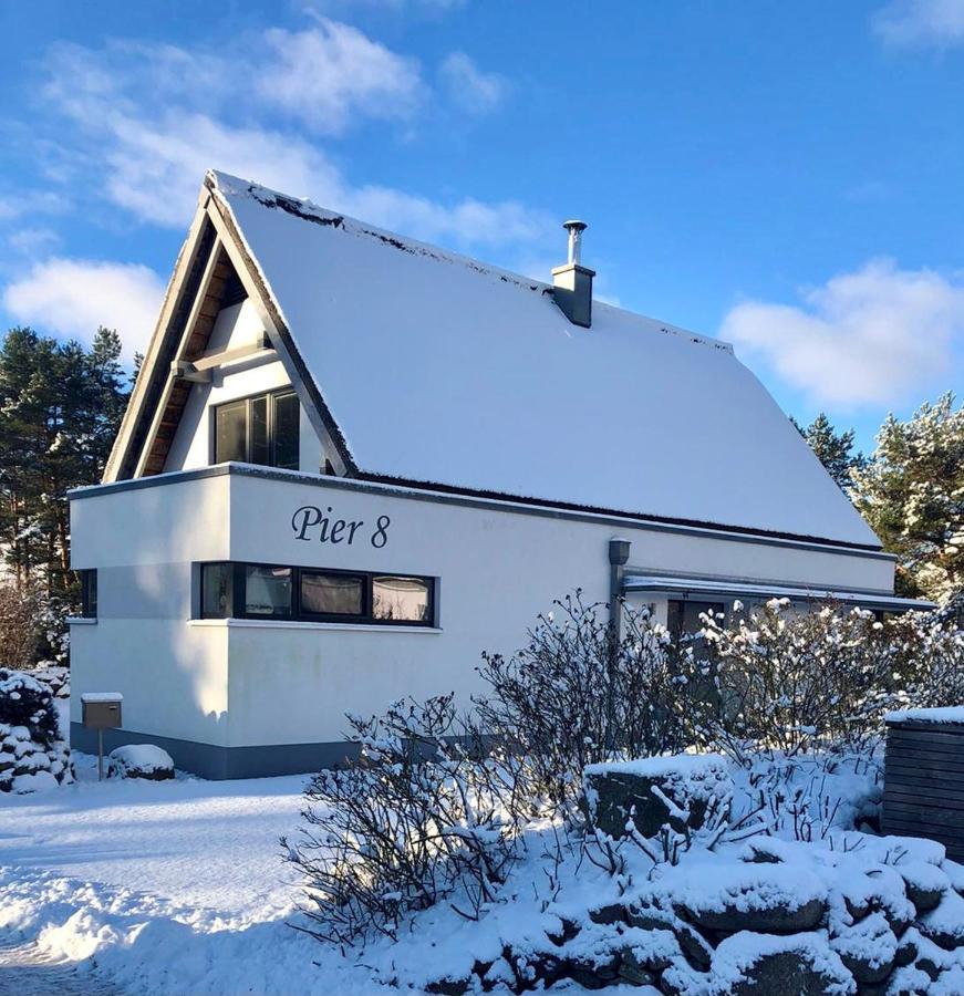 Villa Pier 8 à Karlshagen Extérieur photo