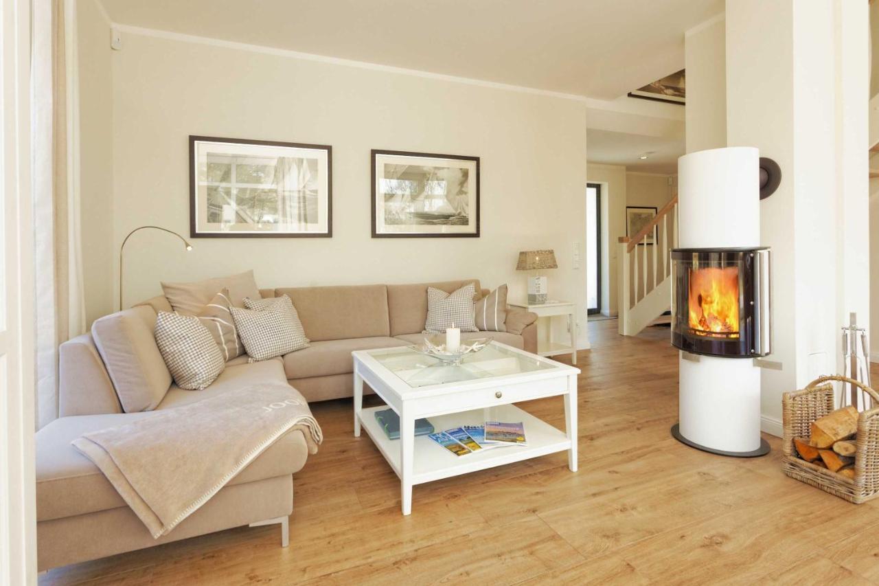 Villa Pier 8 à Karlshagen Extérieur photo