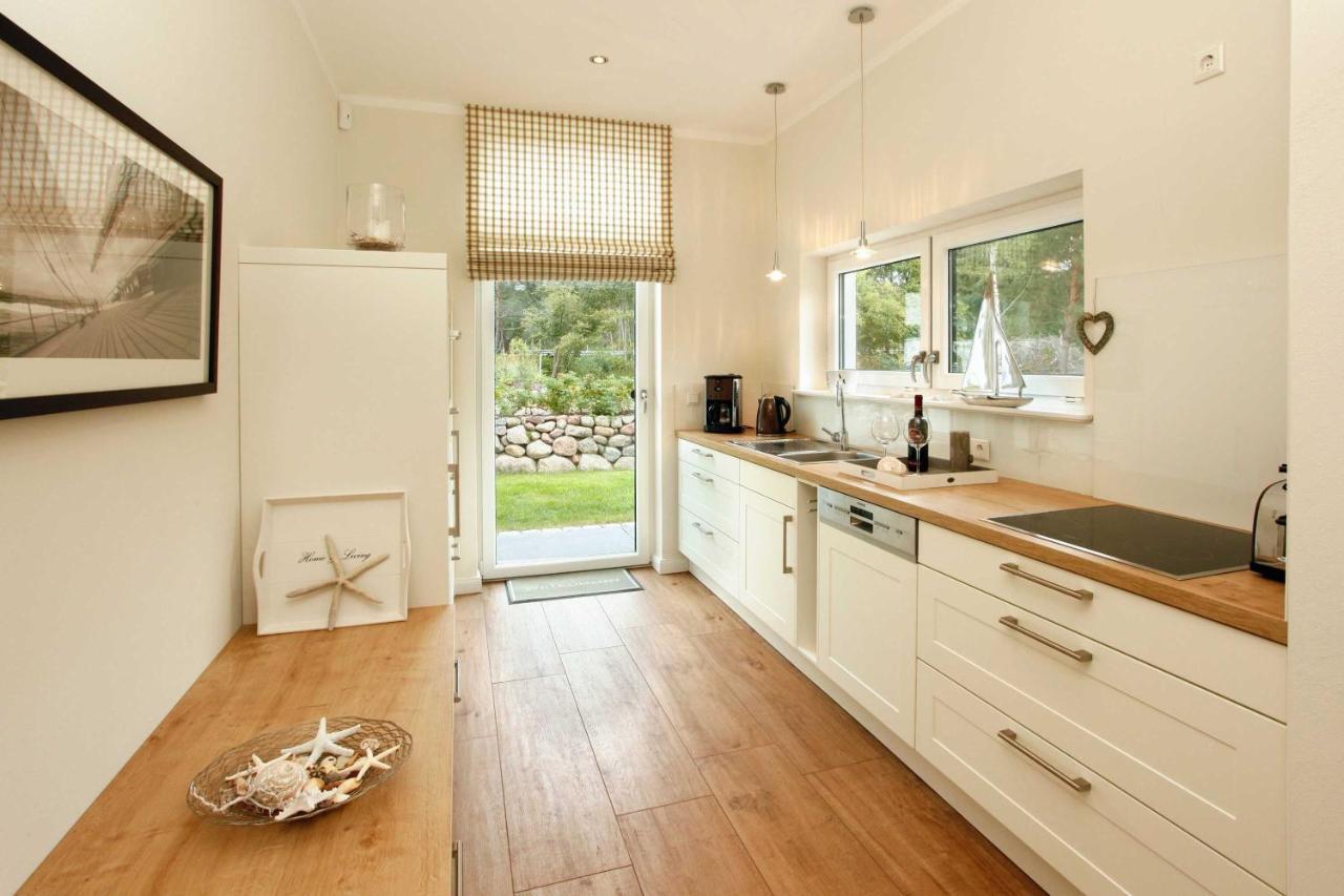 Villa Pier 8 à Karlshagen Extérieur photo