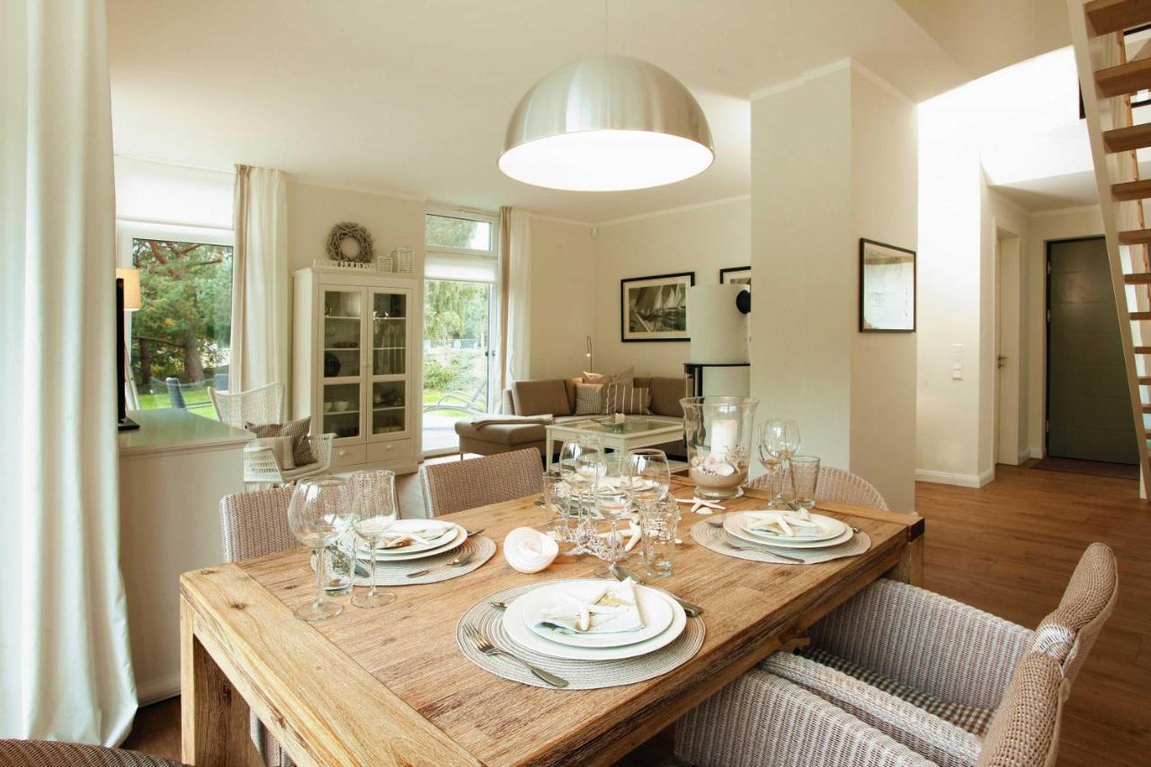 Villa Pier 8 à Karlshagen Extérieur photo